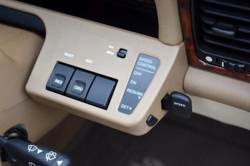 1996 Jaguar XJ Sovereign Auto In vendita (immagine 23 di 186)