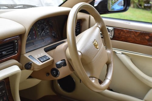 1996 Jaguar XJ Sovereign Auto In vendita (immagine 64 di 186)