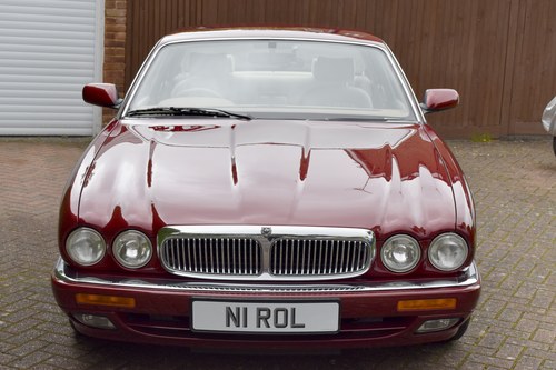 1996 Jaguar XJ Sovereign Auto In vendita (immagine 16 di 186)