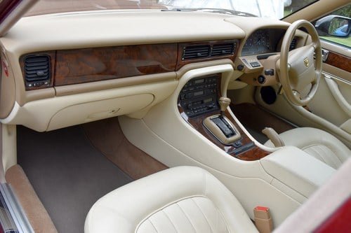 1996 Jaguar XJ Sovereign Auto In vendita (immagine 56 di 186)