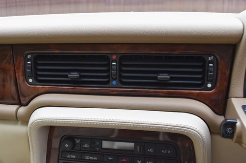 1996 Jaguar XJ Sovereign Auto In vendita (immagine 47 di 186)