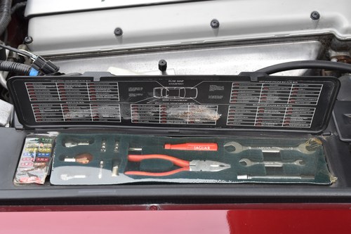 1996 Jaguar XJ Sovereign Auto In vendita (immagine 161 di 186)