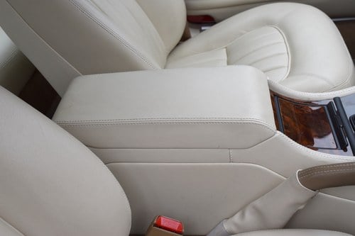 1996 Jaguar XJ Sovereign Auto In vendita (immagine 43 di 186)