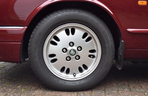 1996 Jaguar XJ Sovereign Auto In vendita (immagine 19 di 186)