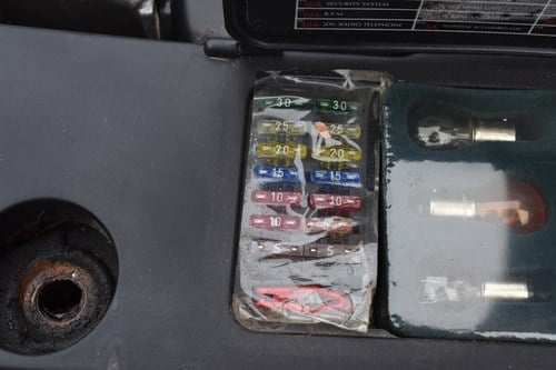 1996 Jaguar XJ Sovereign Auto In vendita (immagine 163 di 186)