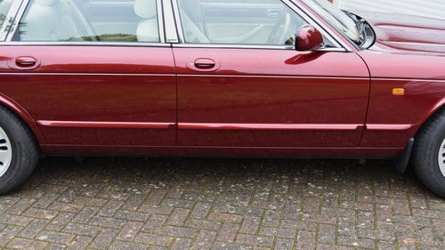 1996 Jaguar XJ Sovereign Auto In vendita (immagine 121 di 186)