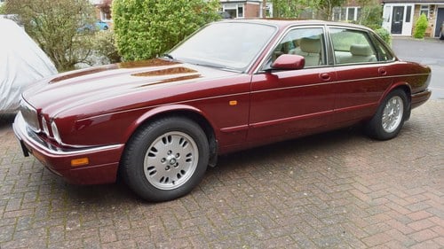 1996 Jaguar XJ Sovereign Auto In vendita (immagine 6 di 186)