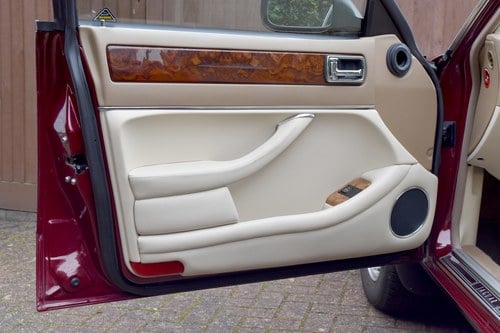 1996 Jaguar XJ Sovereign Auto In vendita (immagine 51 di 186)