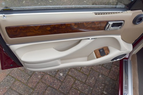 1996 Jaguar XJ Sovereign Auto In vendita (immagine 50 di 186)