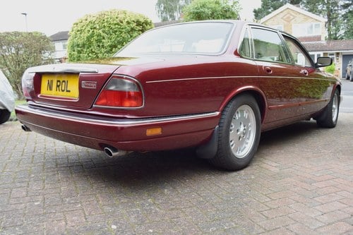 1996 Jaguar XJ Sovereign Auto In vendita (immagine 7 di 186)