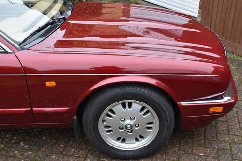1996 Jaguar XJ Sovereign Auto In vendita (immagine 109 di 186)