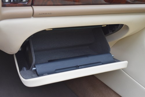 1996 Jaguar XJ Sovereign Auto In vendita (immagine 63 di 186)