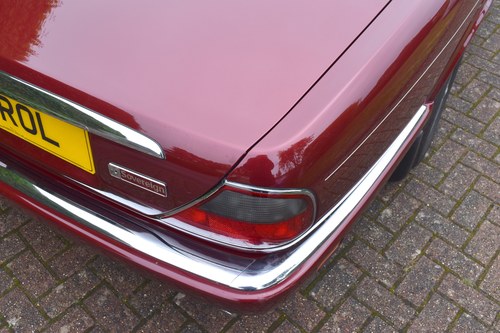 1996 Jaguar XJ Sovereign Auto In vendita (immagine 103 di 186)