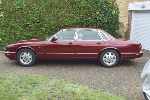 1996 Jaguar XJ Sovereign Auto In vendita (immagine 12 di 186)