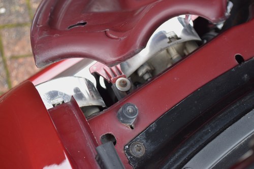 1996 Jaguar XJ Sovereign Auto In vendita (immagine 168 di 186)