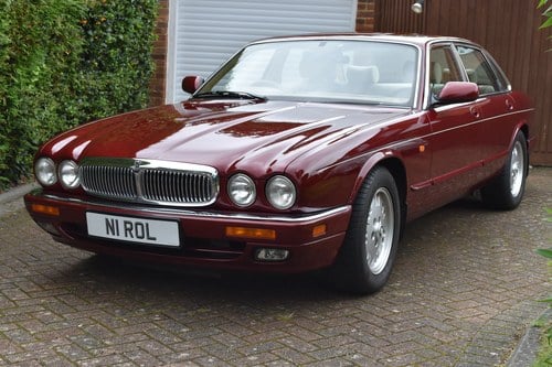 1996 Jaguar XJ Sovereign Auto In vendita (immagine 2 di 186)