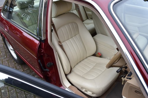 1996 Jaguar XJ Sovereign Auto In vendita (immagine 27 di 186)