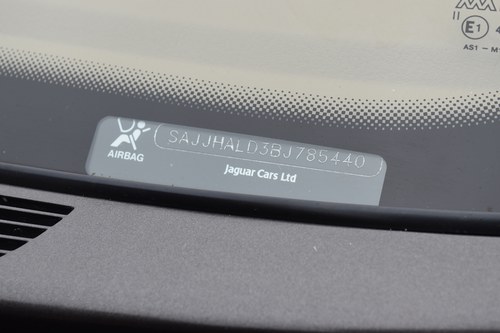 1996 Jaguar XJ Sovereign Auto In vendita (immagine 148 di 186)