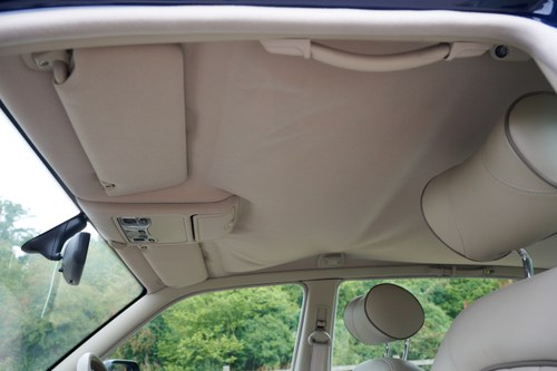 2001 Jaguar Sovereign LWB 4.0 For Sale (picture 48 of 136)