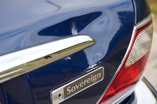 2001 Jaguar Sovereign LWB 4.0 For Sale (picture 71 of 136)