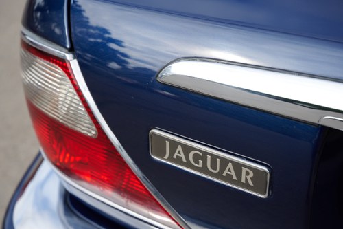 2001 Jaguar Sovereign LWB 4.0 For Sale (picture 72 of 136)