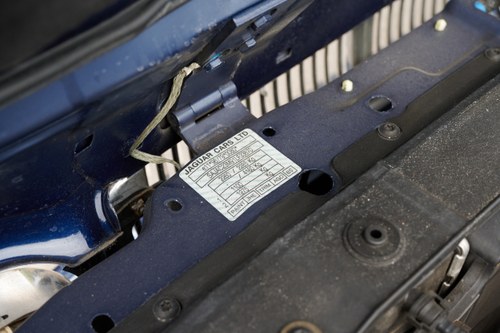 2001 Jaguar Sovereign LWB 4.0 For Sale (picture 100 of 136)