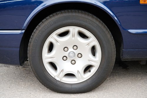 2001 Jaguar Sovereign LWB 4.0 For Sale (picture 13 of 136)