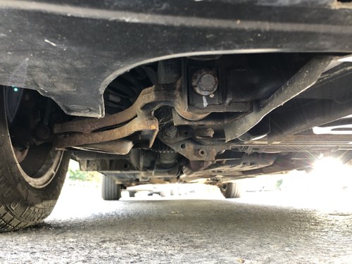 2001 Jaguar Sovereign LWB 4.0 For Sale (picture 117 of 136)