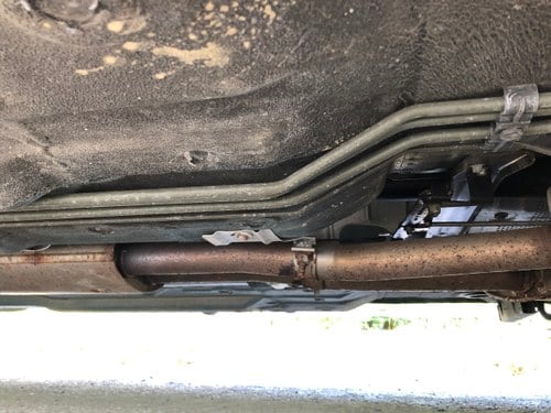 2001 Jaguar Sovereign LWB 4.0 For Sale (picture 121 of 136)