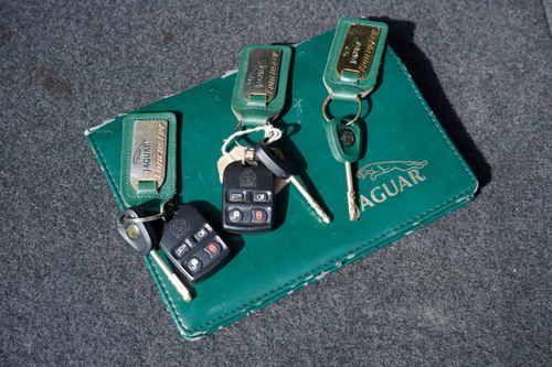 2001 Jaguar Sovereign LWB 4.0 For Sale (picture 135 of 136)