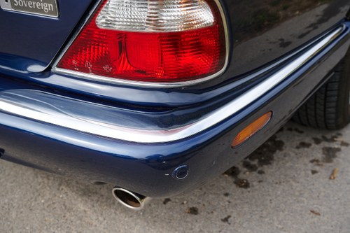 2001 Jaguar Sovereign LWB 4.0 For Sale (picture 88 of 136)