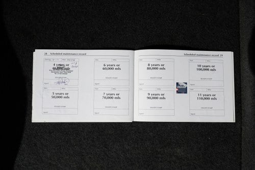 2001 Jaguar Sovereign LWB 4.0 For Sale (picture 134 of 136)