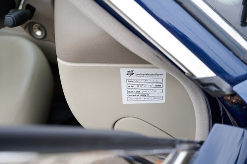 2001 Jaguar Sovereign LWB 4.0 For Sale (picture 27 of 136)