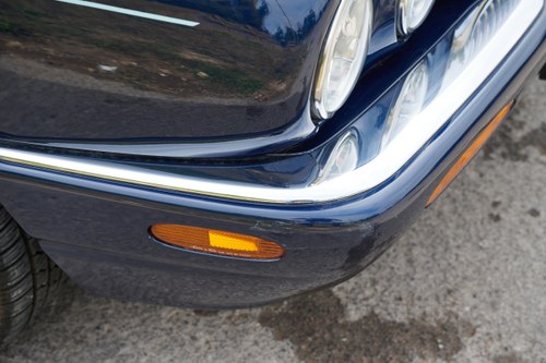 2001 Jaguar Sovereign LWB 4.0 For Sale (picture 83 of 136)