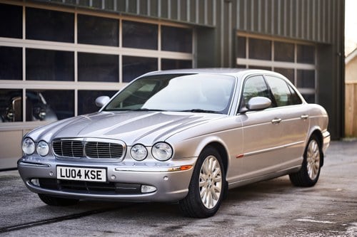 2004 Jaguar XJ8 Sovereign X350 à vendre (picture 5 of 123)