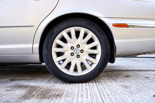 2004 Jaguar XJ8 Sovereign X350 à vendre (picture 29 of 123)