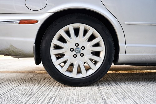 2004 Jaguar XJ8 Sovereign X350 à vendre (picture 28 of 123)