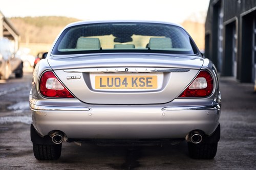 2004 Jaguar XJ8 Sovereign X350 à vendre (picture 83 of 123)