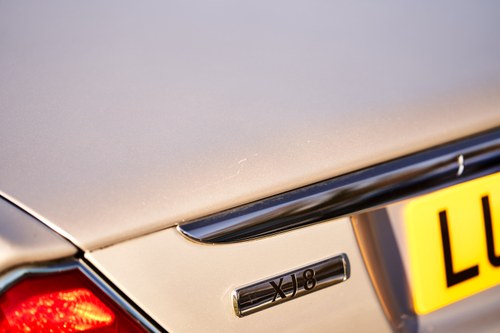 2004 Jaguar XJ8 Sovereign X350 à vendre (picture 94 of 123)