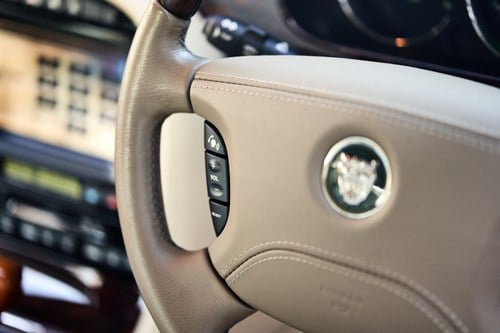 2004 Jaguar XJ8 Sovereign X350 à vendre (picture 51 of 123)