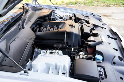 2004 Jaguar XJ8 Sovereign X350 à vendre (picture 102 of 123)