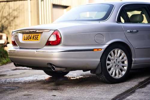 2004 Jaguar XJ8 Sovereign X350 à vendre (picture 91 of 123)