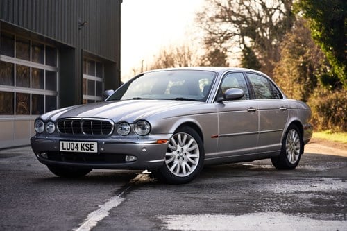 2004 Jaguar XJ8 Sovereign X350 à vendre (picture 20 of 123)