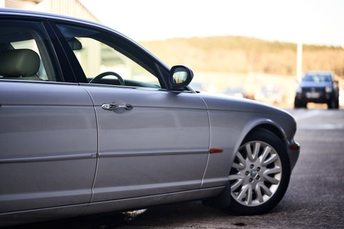 2004 Jaguar XJ8 Sovereign X350 à vendre (picture 92 of 123)