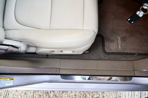 2004 Jaguar XJ8 Sovereign X350 à vendre (picture 57 of 123)