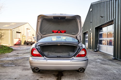 2004 Jaguar XJ8 Sovereign X350 à vendre (picture 74 of 123)