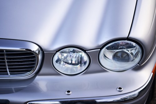 2004 Jaguar XJ8 Sovereign X350 à vendre (picture 93 of 123)