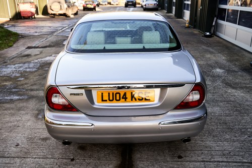 2004 Jaguar XJ8 Sovereign X350 à vendre (picture 17 of 123)