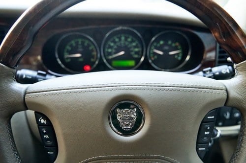 2004 Jaguar XJ8 Sovereign X350 à vendre (picture 59 of 123)