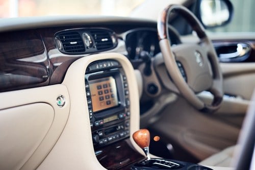 2004 Jaguar XJ8 Sovereign X350 à vendre (picture 32 of 123)